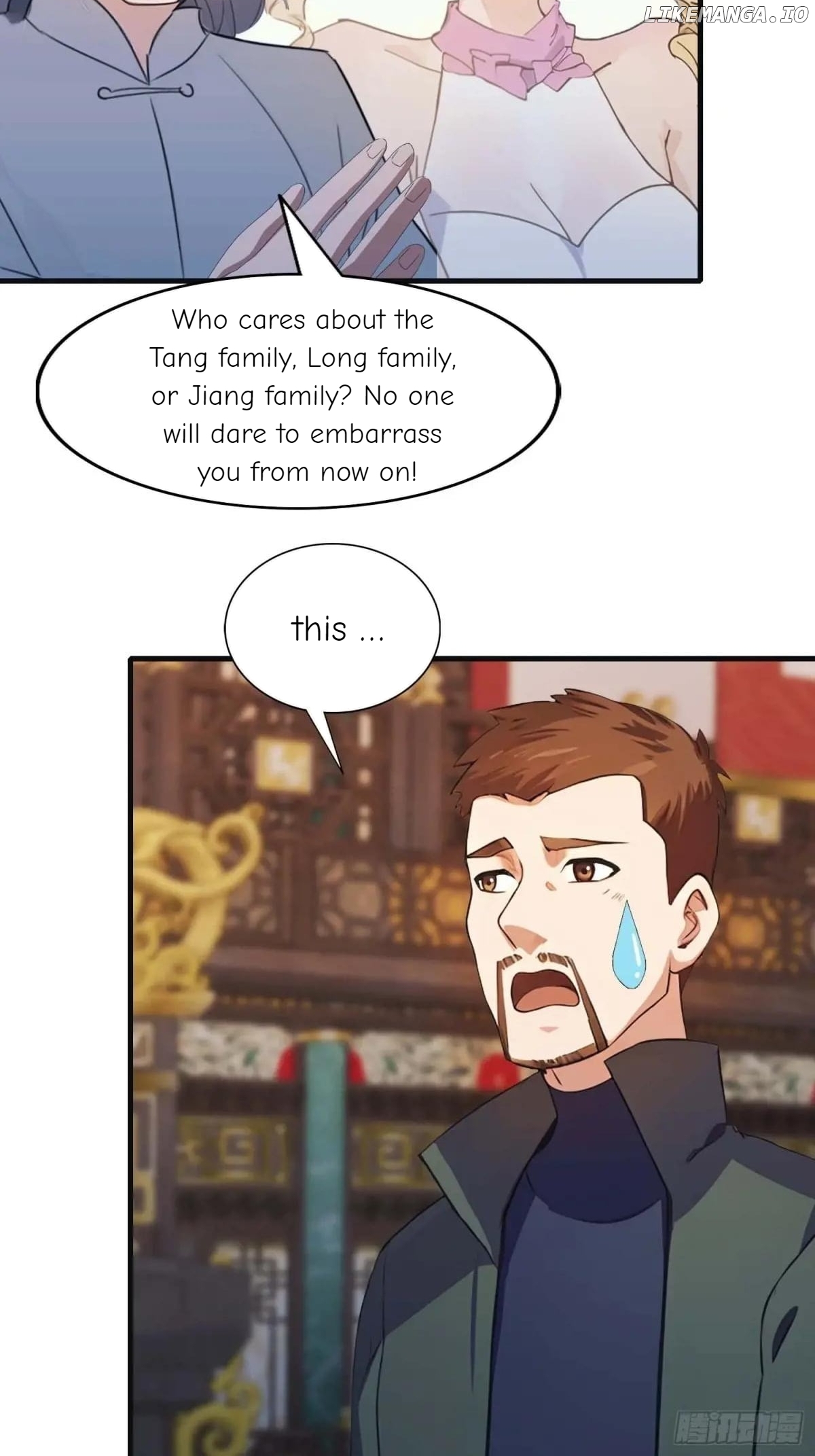 Cultivation Return on Campus - Ss2 Chapter 8 - page 12
